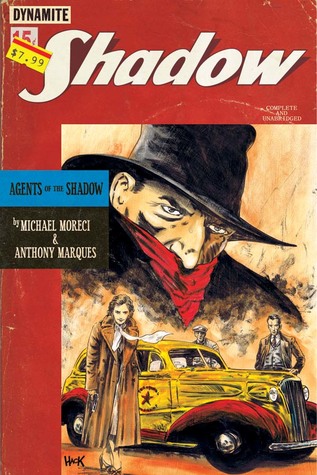 Read Online The Shadow Special Agents of The Shadow - 2014 - Michael Moreci file in ePub