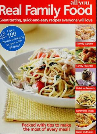 Read Online Real Family Food: Great-Tasting, Quick-and-Easy Recipes Everyone Will Love - Isobel McKenzie-Price file in PDF