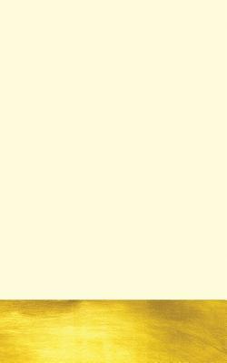 Download Cream Gold Dipped Notebook: Essentials Dot Matrix Notebook, A5 Size (Bullet Journal) -  | ePub