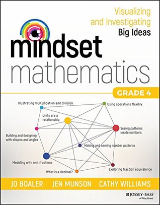 Read Mindset Mathematics: Visualizing and Investigating Big Ideas, Grade 4 - Jo Boaler file in ePub
