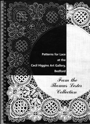 Full Download Pattern for Lace at the Cecil Higgins Art Gallery, Bedford From the Thomas Lester Collection - Unknown file in PDF