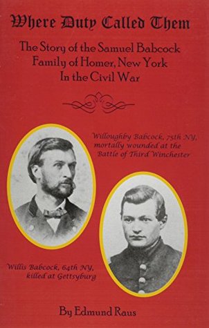 Full Download Where Duty Called Them: The Story of the Babcock - Edmund Raus | PDF