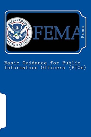 Download Basic Guidance for Public Information Officers (PIOs) - FEMA file in ePub
