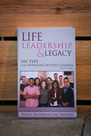 Full Download Life, Leadership, and Legacy: 101 Tips for Emerging Justice Leaders - Resmaa Menakem file in PDF
