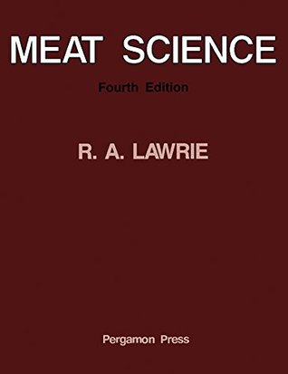 Download Meat Science (Supplement No. 4, 1985 to the European Journal of Cancer and) - R. A. Lawrie file in ePub