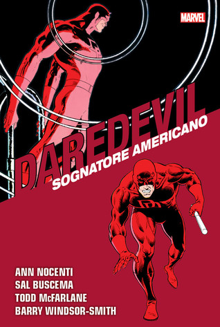 Read Daredevil Collection: Sognatore Americano (Daredevil Collection #15) - Todd McFarlane file in PDF