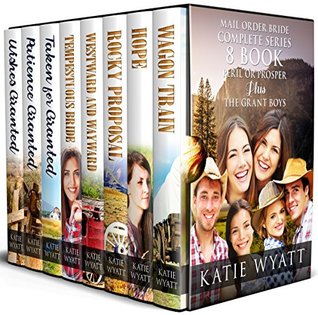 Read 8 Book Complete Series Peril or Prosper Plus The Grant Boys (Box Set Complete Series) - Katie Wyatt | PDF