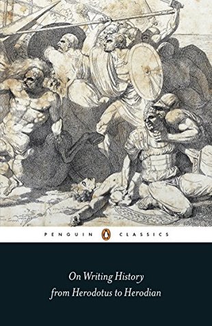 Full Download On Writing History from Herodotus to Herodian (Penguin Classics) - John Marincola file in ePub