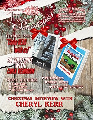 Download Inks and Scratches: Literary Magazine: Behind the Scenes of Reading and Writing (Inks and Scratches Book 14) - Diana Nixon file in ePub