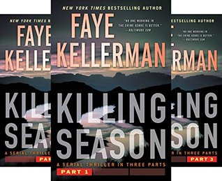 Read A Serial Thriller in Three Parts (4 Book Series) - Faye Kellerman | ePub