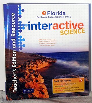 Read Online Teacher's Edition and Resource, Florida Earth and Space Science, Unit 2 (Interactive Science) - et al. Don Buckley file in ePub