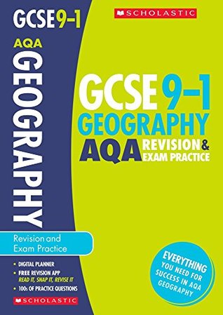 Download Geography Revision and Exam Practice Book for AQA (GCSE Grades 9-1) - Lindsay Frost | ePub
