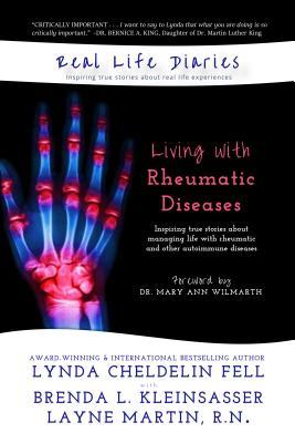 Read Online Real Life Diaries: Living with Rheumatic Diseases - Lynda Cheldelin Fell file in ePub