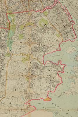 Download Antique 1906 Map of the Borough of Queens, New York City Journal: Take Notes, Write Down Memories in This 150 Page Lined Journal - Map Lovers Journal file in ePub