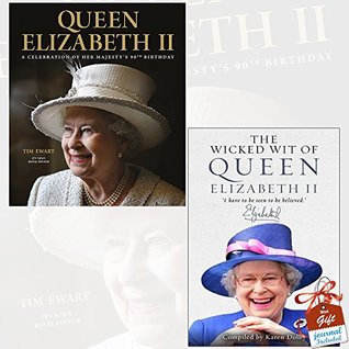 Download Queen Elizabeth II and The Wicked Wit of Queen Elizabeth II 2 Books Bundle Collection With Gift Journal - Tim Ewart file in PDF