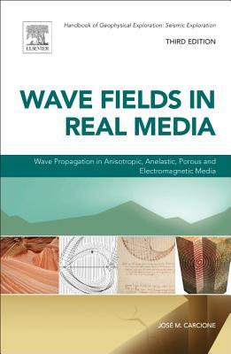 Download Wave Fields in Real Media: Wave Propagation in Anisotropic, Anelastic, Porous and Electromagnetic Media - José M. Carcione file in ePub