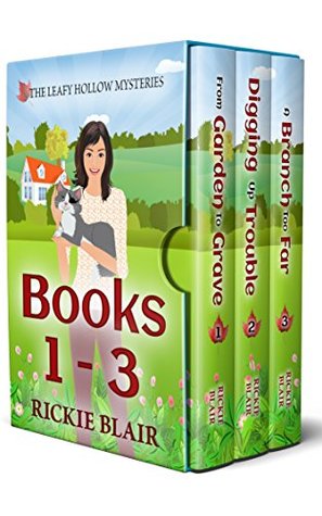 Full Download The Leafy Hollow Mysteries, Vols. 1-3: The Leafy Hollow Mysteries Box Set - Rickie Blair file in PDF
