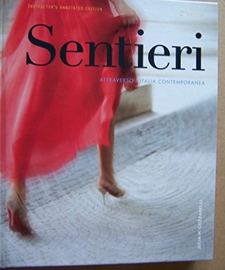 Download Sentieri, Second Edition, Instructor's Annotated Edition - Cozzarelli file in PDF