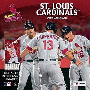 Download St Louis Cardinals 2018 12x12 Team Wall Calendar -  | ePub