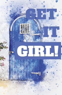 Read Get It Girl: Watercolor Dot Grid Blank Journal, 120 Pages Grid Dotted Matrix A5 Notebook, Gratitude Life Quotes Journal -  file in PDF