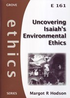 Read Online Uncovering Isaiah's Environmental Ethics (Ethics) - Margot R Hodson | ePub