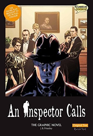 Read An Inspector Calls The Graphic Novel - Original Text - Jason Cobley file in PDF