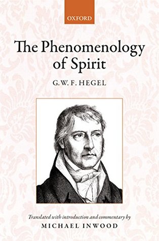 Full Download Hegel: The Phenomenology of Spirit: Translated with introduction and commentary - Michael Inwood file in ePub