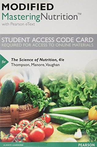Download The Science of Nutrition [with Modified MasteringNutrition with MyDietAnalysis Code] - Janice J. Thompson | ePub