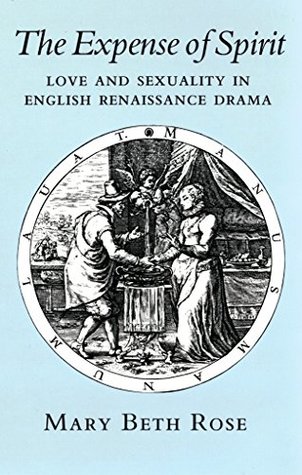 Download The Expense of Spirit: Love and Sexuality in English Renaissance Drama - Mary Beth Rose file in ePub