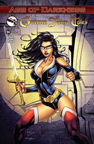 Download Grimm Fairy Tales #94 (Grimm Fairy Tales (2007-2016)) - Joe Brusha | ePub