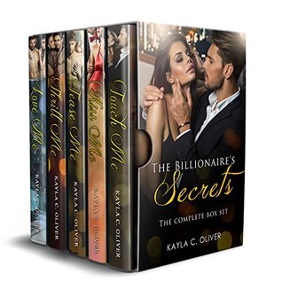 Read Online The Billionaire's Secrets Complete Series Box Set - Kayla C. Oliver file in ePub