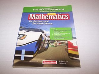 Read Math For Business Essentials & Personal Finance Workbook (Teacher Edition) - Student Activity Workbook | PDF