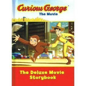 Read Curious George the Movie: The Deluxe Movie Storybook - H.A. Rey | PDF
