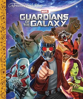 Full Download A Treasure Cove Story- Guardians of the Galaxy - Centum Books Ltd file in ePub