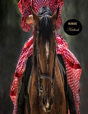 Full Download Horse Notebook: Diary Journal, College Ruled, 100 Pages/ Lined Paper. -  file in PDF