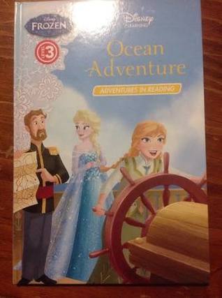 Full Download Disney Frozen: Ocean Adventure (Reader Level 3) - Brittany Rubiano | ePub