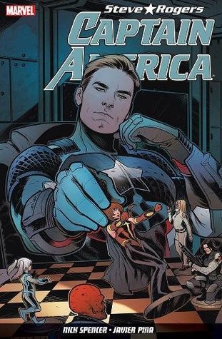 Download Captain America: Steve Rogers, Volume 3: Empire Building - Nick Spencer | PDF