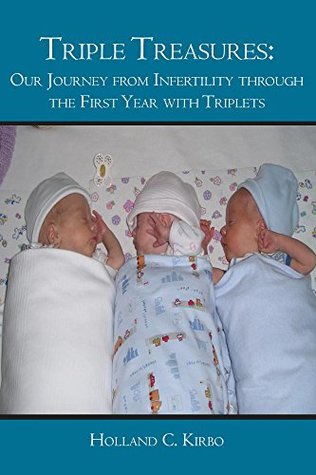 Download Triple Treasures:: Our Journey from Infertility through the First Year with Triplets - Holland C. Kirbo file in ePub