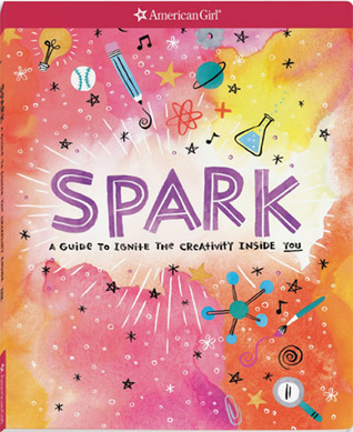 Full Download Spark: A Guide to Ignite the Creativity Inside You - Andrea Debbink file in PDF