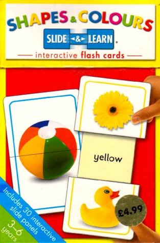 Download Shapes and Colours (Slide and Learn Flash Cards) - none file in ePub