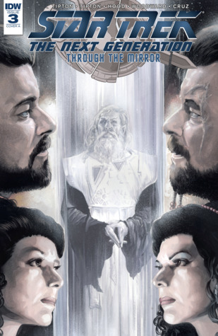 Full Download Star Trek: The Next Generation: Through The Mirror #3 - Scott Tipton | ePub