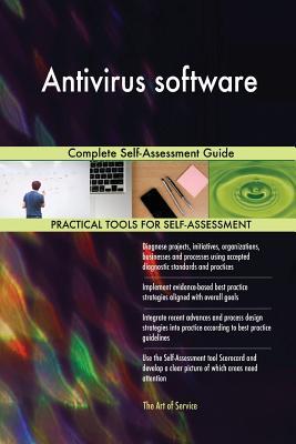 Download Antivirus software Complete Self-Assessment Guide - Gerardus Blokdyk file in PDF