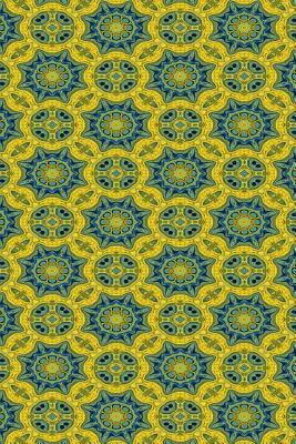 Full Download Stylish Designer Classic Pattern Journal: (notebook, Diary, Blank Book) -  file in PDF