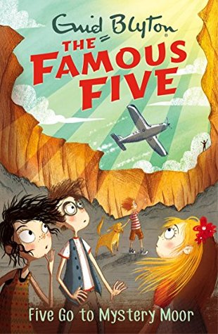 Download Famous Five: Five Go To Mystery Moor: Book 13 - Enid Blyton | ePub