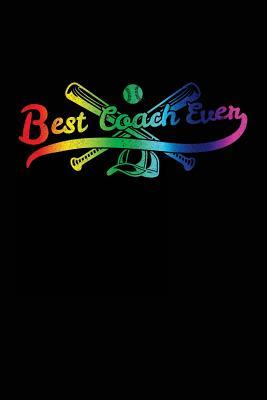 Download Best Coach Ever: Baseball Coach Gifts (Baseball Notebook Journal)(Baseball Books for Kids)(V40) -  file in ePub
