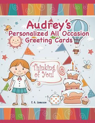 Read Audrey's Personalized All Occasion Greeting Cards - C a Jameson file in PDF