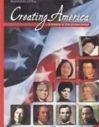 Download McDougal Littell Creating America: 5-Minute Warm-Up Transparencies Grades 6-8 - McDougal Littel | ePub