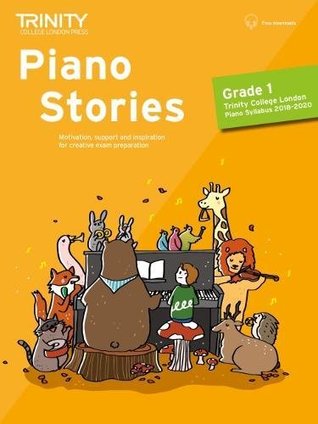 Read Trinity Piano Stories Grade 1 (Trinity College London Press) - Various | ePub