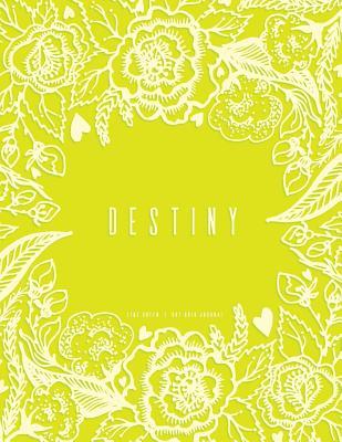 Read Destiny Journal, Dot Grid, Lime Green: Dotted Notebook 8.5 X 11 -  | ePub