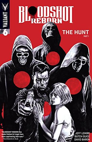 Download Bloodshot Reborn #6: Digital Exclusives Edition - Jeff Lemire file in PDF